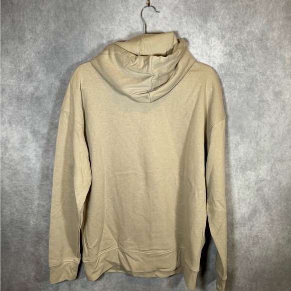 Jack & Jones Hoodie Crème, Large - Picture 3 of 3